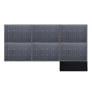 ALLPOWERS 600W Foldable Solar Panel SP039