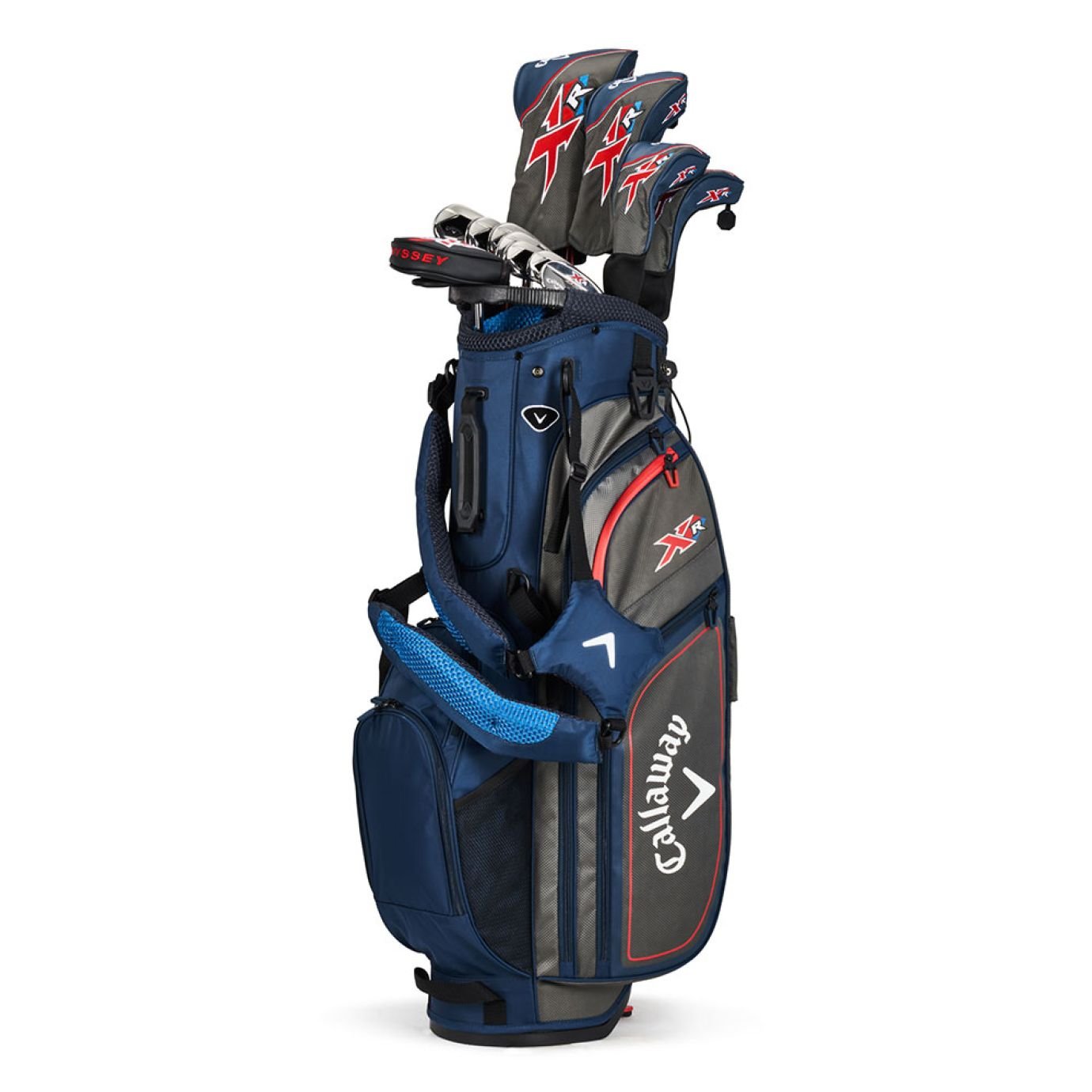 Callaway XR Golf Package Set - Graphite (13 Piece) - Image 2