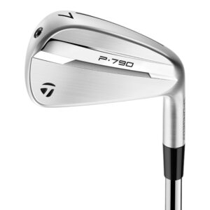 TaylorMade 2025 P790 Golf Irons | Steel