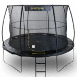 12ft JumpKing Deluxe Combo Trampoline with Accessories