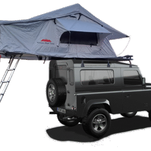 Extended Ventura Deluxe 1.4 Roof Top Tent